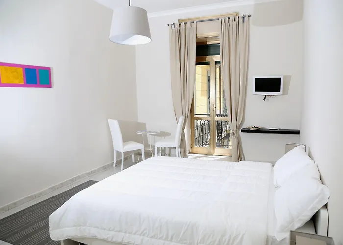 Center 4* Νάπολη