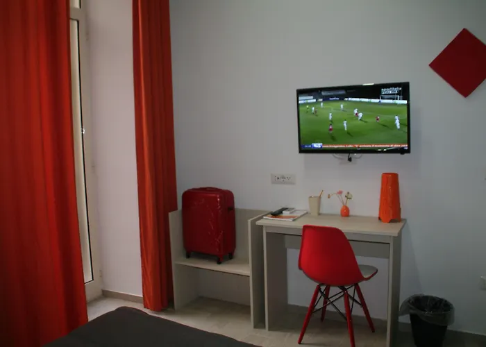 Center 4* Νάπολη