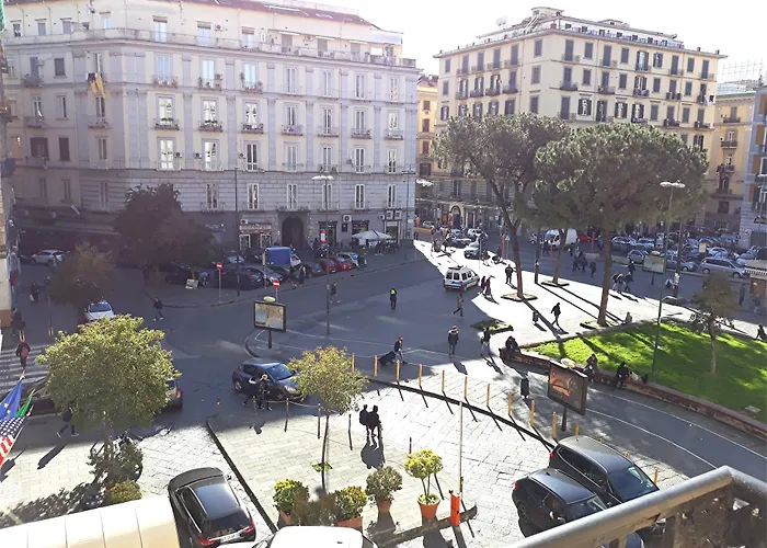 Center Bed and Breakfast 4*