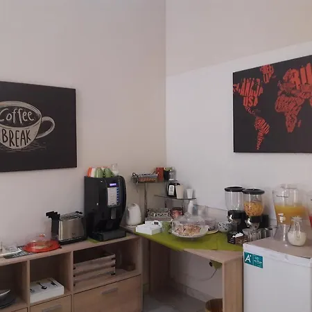 Bed & Breakfast Center 4*