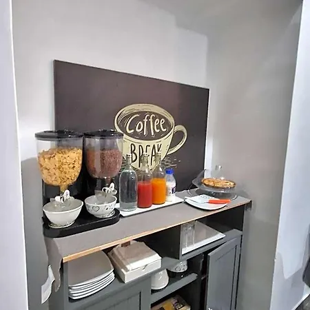 Center Bed & Breakfast Napels