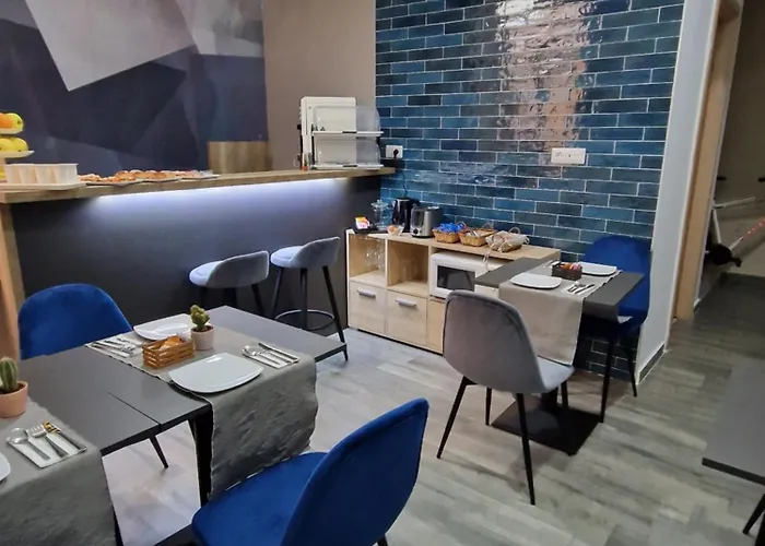 Oda ve Kahvaltı Center