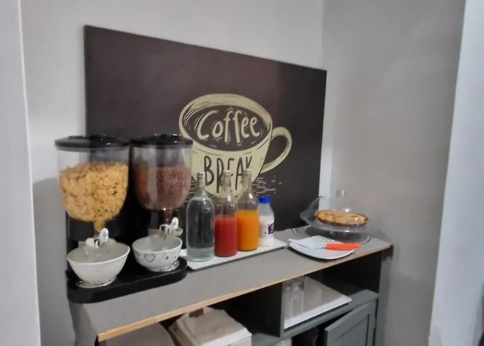 Center Oda ve Kahvaltı