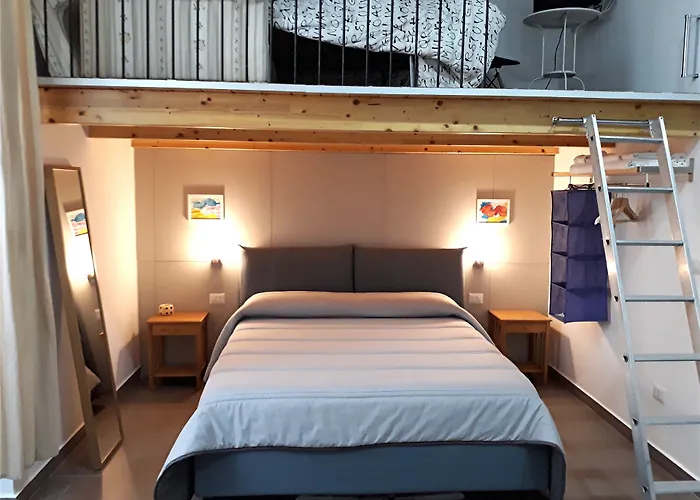 Center Oda ve Kahvaltı Napoli