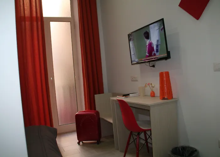 Oda ve Kahvaltı Center 4*