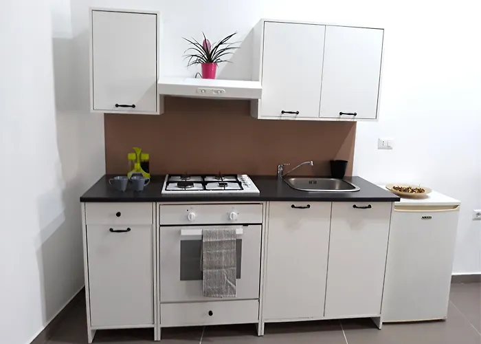 Center Oda ve Kahvaltı Napoli