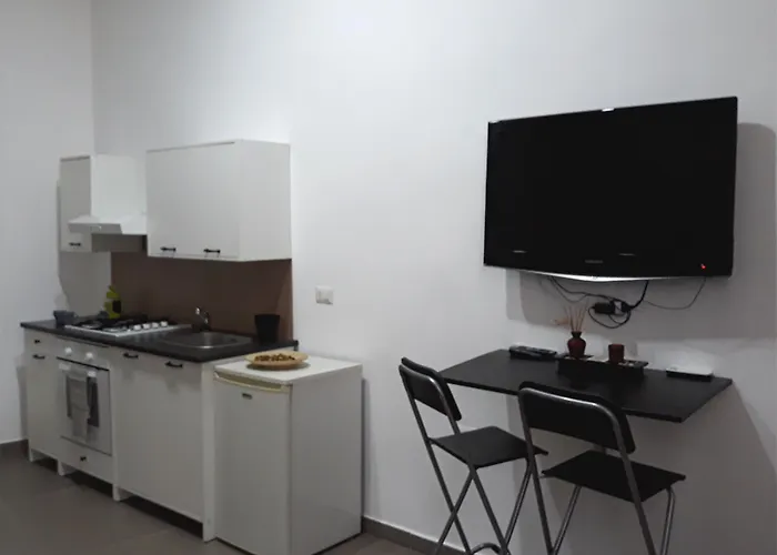 Center Oda ve Kahvaltı Napoli