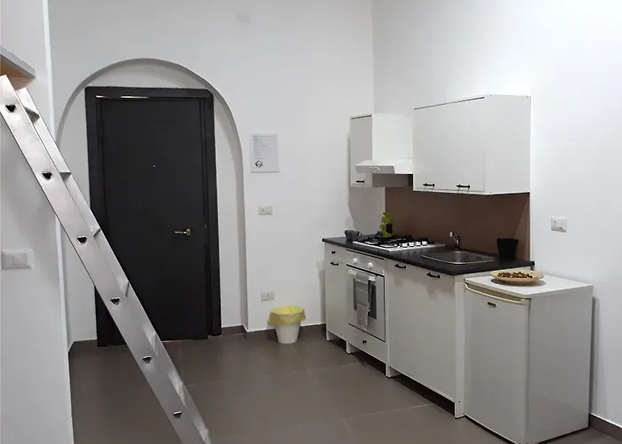 Center Oda ve Kahvaltı Napoli