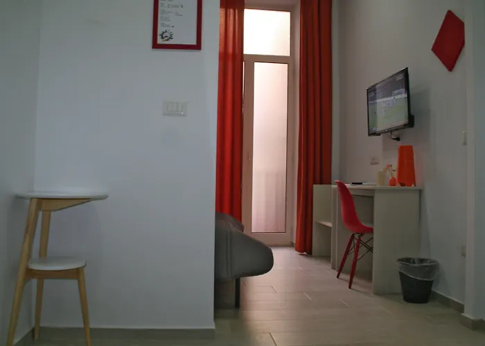 Oda ve Kahvaltı Center 4*