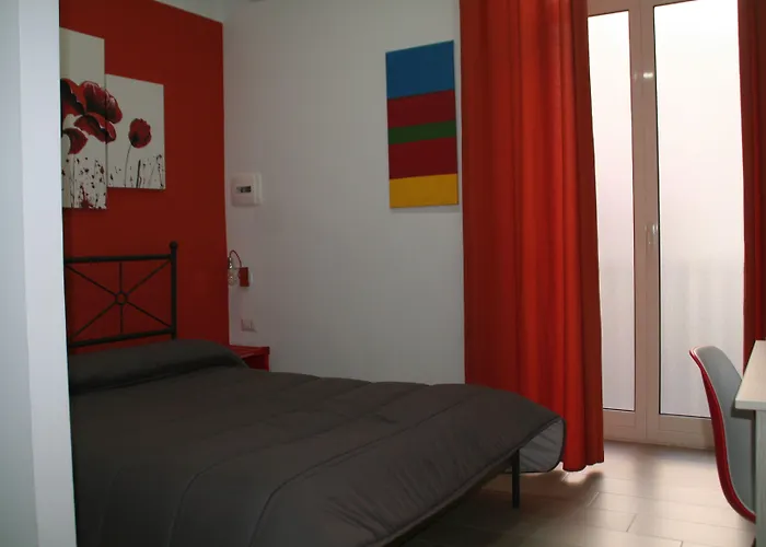 Oda ve Kahvaltı Center Napoli