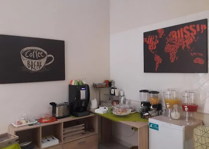 Oda ve Kahvaltı Center 4*