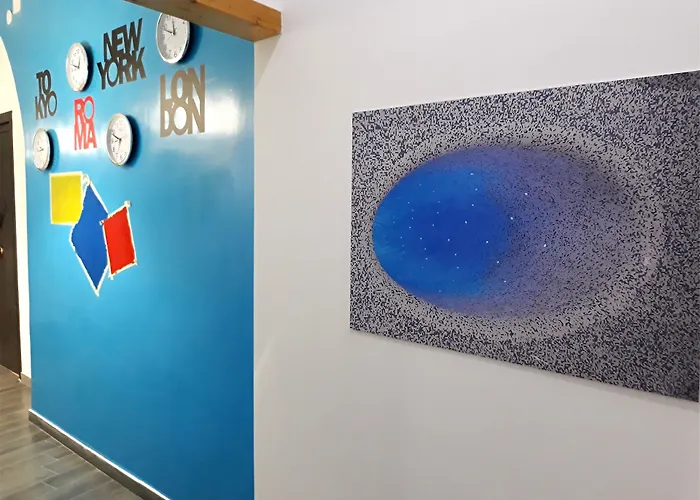 Oda ve Kahvaltı Center 4*