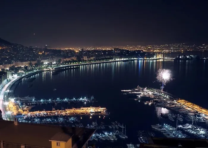 Oda ve Kahvaltı Center Napoli