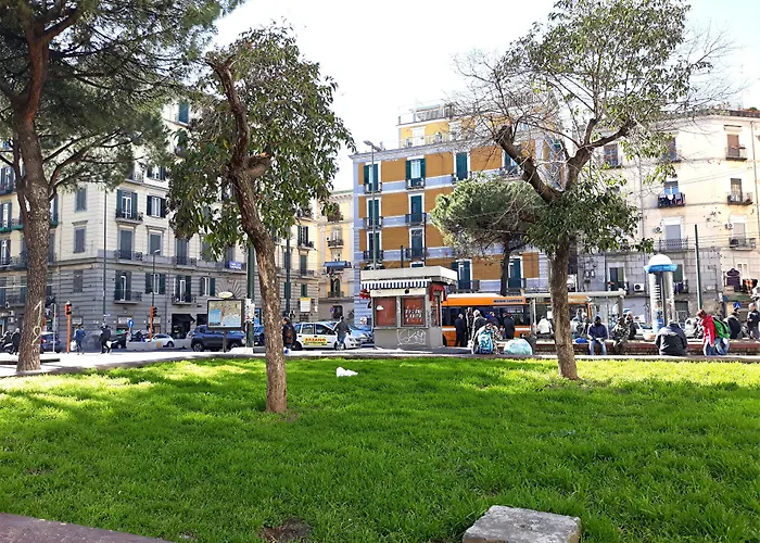 Oda ve Kahvaltı Center 4*