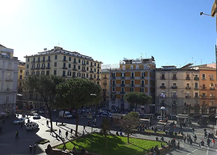 Oda ve Kahvaltı Center 4*