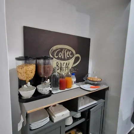 Center Couette-café
