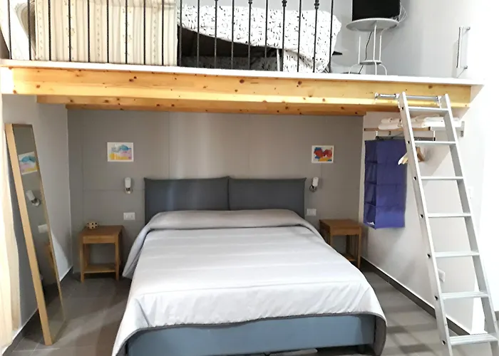 Center Bed & Breakfast Neapel