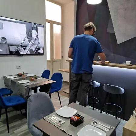 Bed & Breakfast Center Napoli