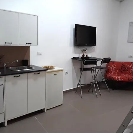 Center Bed & Breakfast Napoli