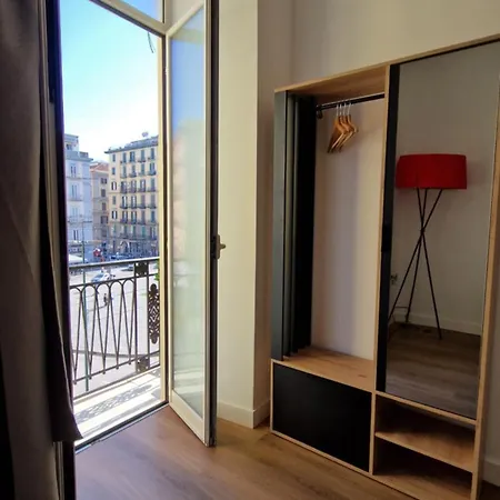 Center Bed & Breakfast Napoli