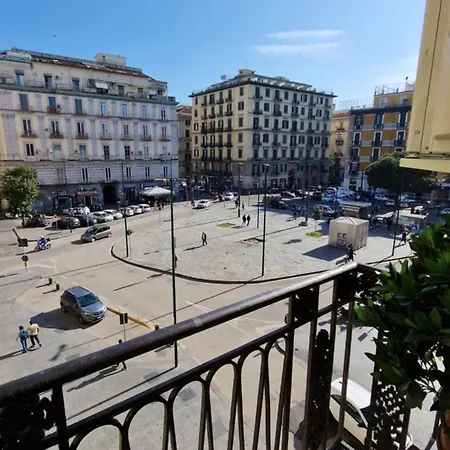 Bed & Breakfast Center Napoli